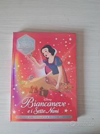 libro biancaneve e i 7 nani 