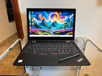 NOTEBOOK LENOVO YOGA CONVERTIBILE 2 IN 1 360°TOU