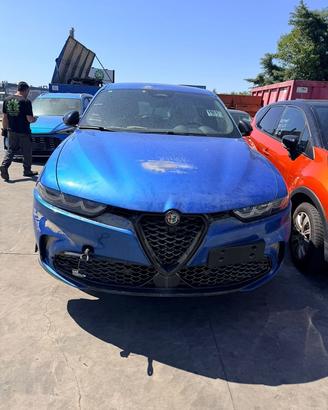 Ricambi Alfa romeo Tonale benzina