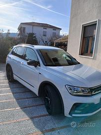 Tiguan r line