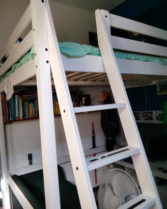 Soppalco Ikea