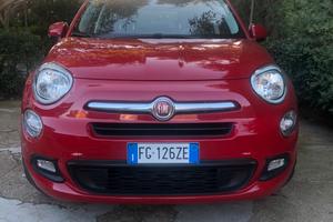 Fiat 500X 1,3mjt 95Cv  3/2017