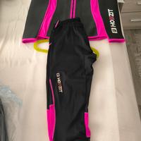 Completo Howzit donna da tavola