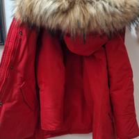Bambina 8 anni giaccone  "CANADIAN"