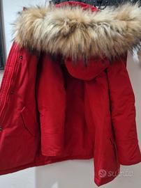 Bambina 8 anni giaccone  "CANADIAN"