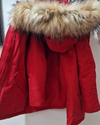 Bambina 8 anni giaccone  "CANADIAN"