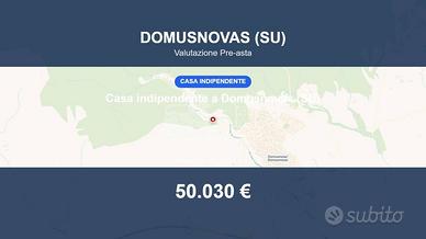 Immobile in asta di 609 m² a Domusnovas