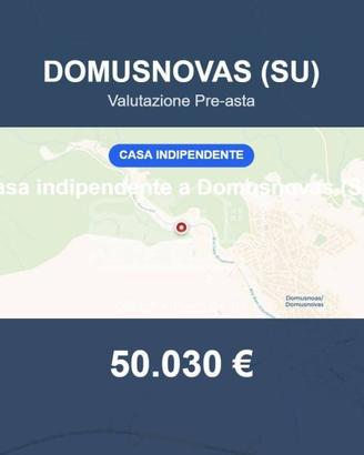 Immobile in asta di 609 m² a Domusnovas