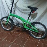  bici tipo graziella n.20