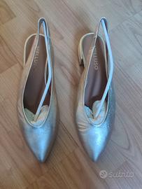 Chanel Melluso platino 39