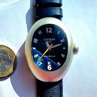 Locman Italy Ref. 015 – Orologio Unisex – Quadrant