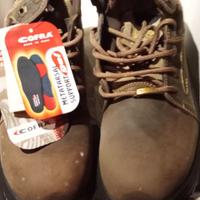 Scarpe da lavoro  uomo Cofra S3 Tg 40