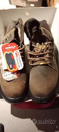 Scarpe da lavoro  uomo Cofra S3 Tg 40