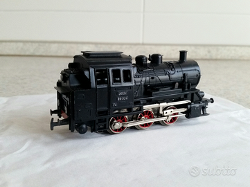 Marklin trenini 3000.4 1959/61 locotender