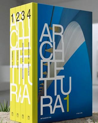 Opera "Architettura" (Motta Architettura)