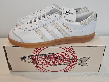 Adidas Hamburg Fish Market