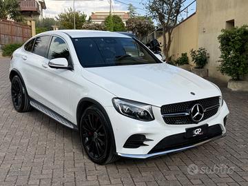 Mercedes-benz GLC 250 d 4Matic Coupé Premium