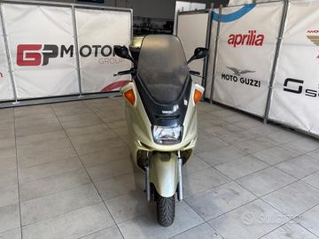 Yamaha Majesty 250 Dx