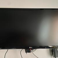 Tv lg ips Led 22” 12/220 v