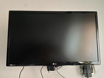 Tv lg ips Led 22” 12/220 v