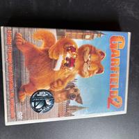 Dvd garfield 2