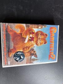 Dvd garfield 2