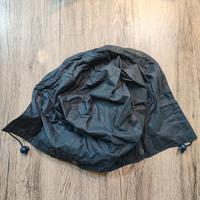 cappuccio Barbour blu