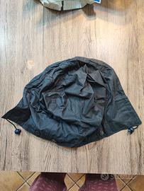 cappuccio Barbour blu