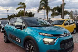 Citroen C3 PureTech 110 S&S EAT6 Shine