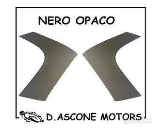 Coppia carene Nero Opaco Tmax 2008 2011 fianchetti