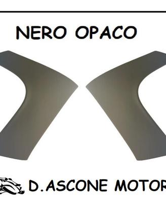 Coppia carene Nero Opaco Tmax 2008 2011 fianchetti