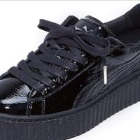 Sneakers Puma Fenty Creeper Wrinkled Patent