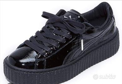 Sneakers Puma Fenty Creeper Wrinkled Patent