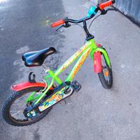 Bicicletta bambino/a 