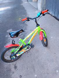 Bicicletta bambino/a 