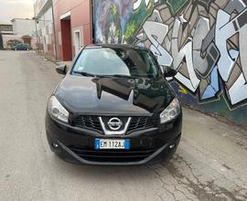 Nissan Qashqai 1.5 dCi diesel versione N-Tec