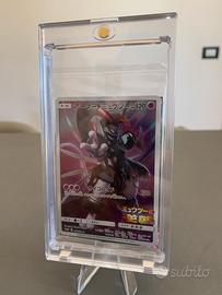 Carta pokemon Armored Mewtwo selead