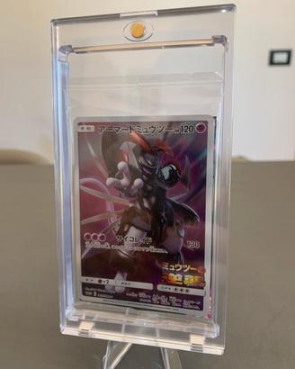 Carta pokemon Armored Mewtwo selead