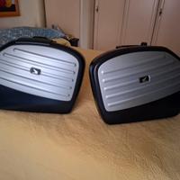 Borse laterali per Honda NC700X e NC750X