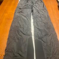 Salopette sci moncler