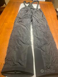 Salopette sci moncler