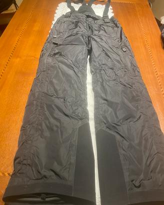 Salopette sci moncler