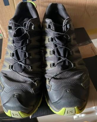 set due scarpe