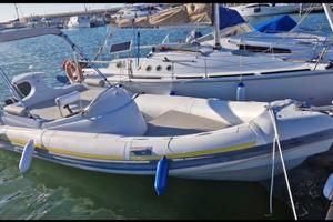 Gommone Scanner 5.90 con Mercury 40 CV 190h.