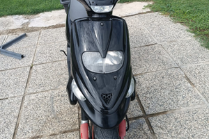 Gilera stalker 50