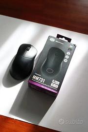 Cooler Master MM731 Wireless (Scocca Deformata)