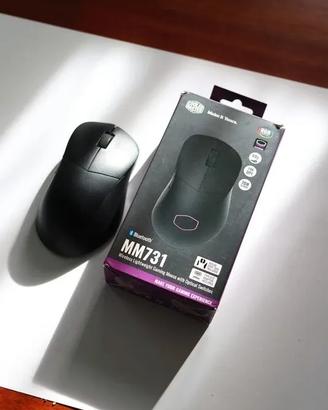 Cooler Master MM731 Wireless (Scocca Deformata)