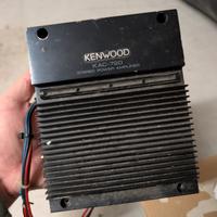 Amplificatore auto Kenwood KAC-720
