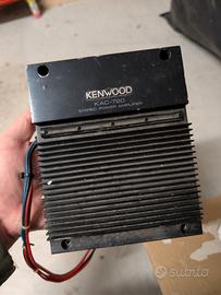 Amplificatore auto Kenwood KAC-720