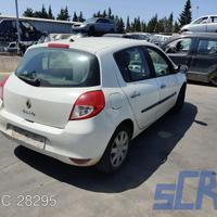 Renault clio 3 br0/1, cr0/1 75cv 08-14 -ricambi